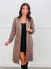 Dear Scarlett The Brandi Longline Blazer (Reg. and Plus) - 7 Colors