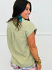 Essential Sleeveless Button Down Shirt (Reg.) - 6 Colors