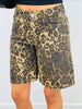 Fierce Leopard Colossus Jorts (Reg.)-2 Colors