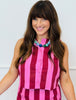 Colorful Stripe Vest Top (Reg.) - 3 Colors