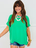 Short Sleeve Basic Tee (Reg & Plus) - 3 Colors