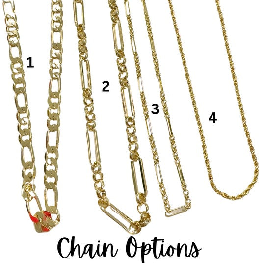 TJ - Chain Options