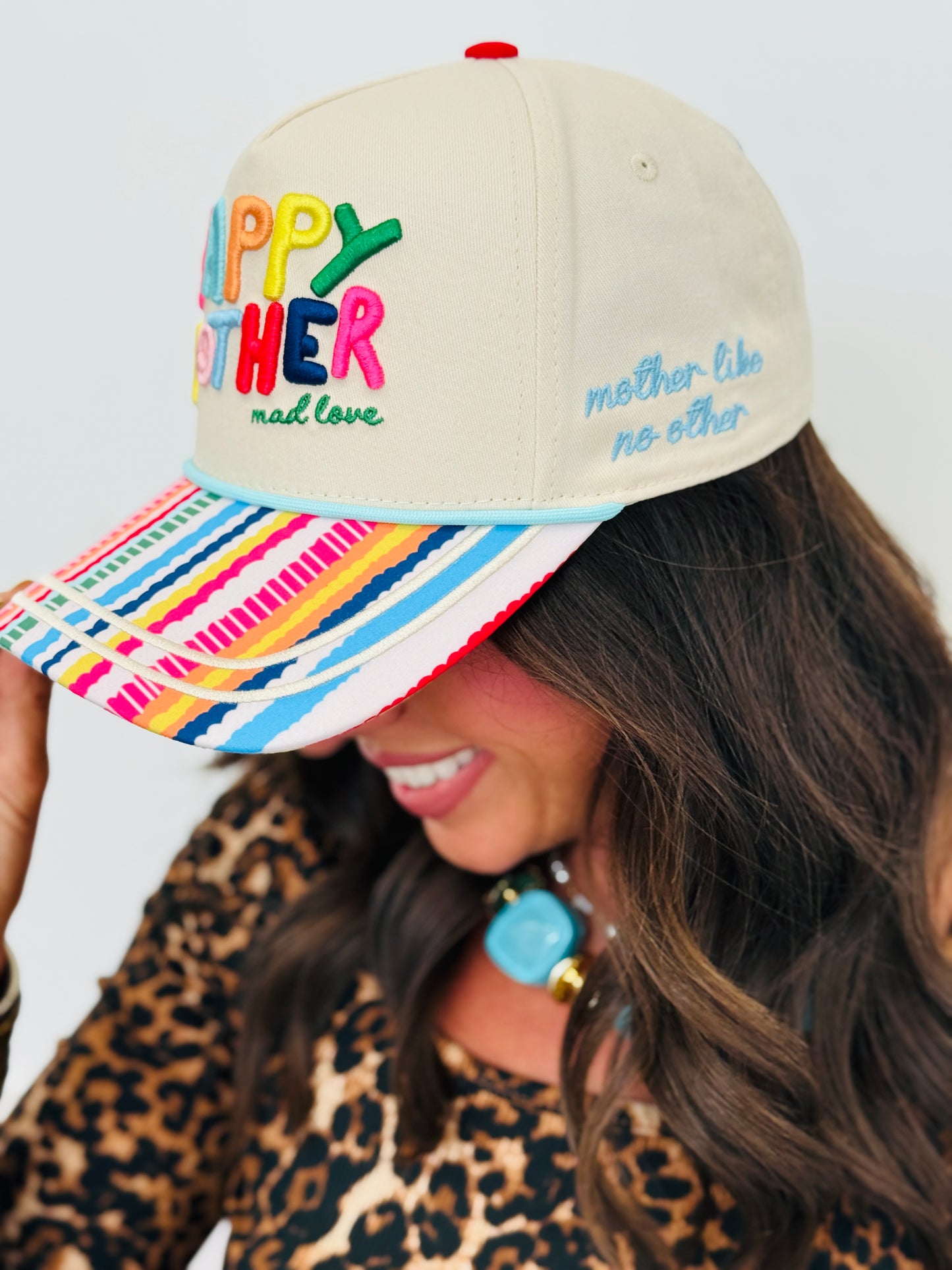 Happy Mother Hat
