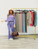 Cozy Striped Lounge Pants (Reg & Plus) - 6 Colors