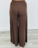 Baby Ribbed Palazzo Pants (Reg.) - 2 Colors