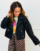 Double Breasted Jacket (Reg & Plus) - 3 Colors