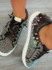 VH x WR Cocoa Couture Sneakers