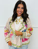Leopard Love Moto Jacket (One Size)