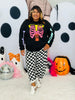 Neon Skeleton Sweatshirt (Reg. and Plus)