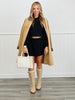 Black Mini Skort (Reg. and Plus)