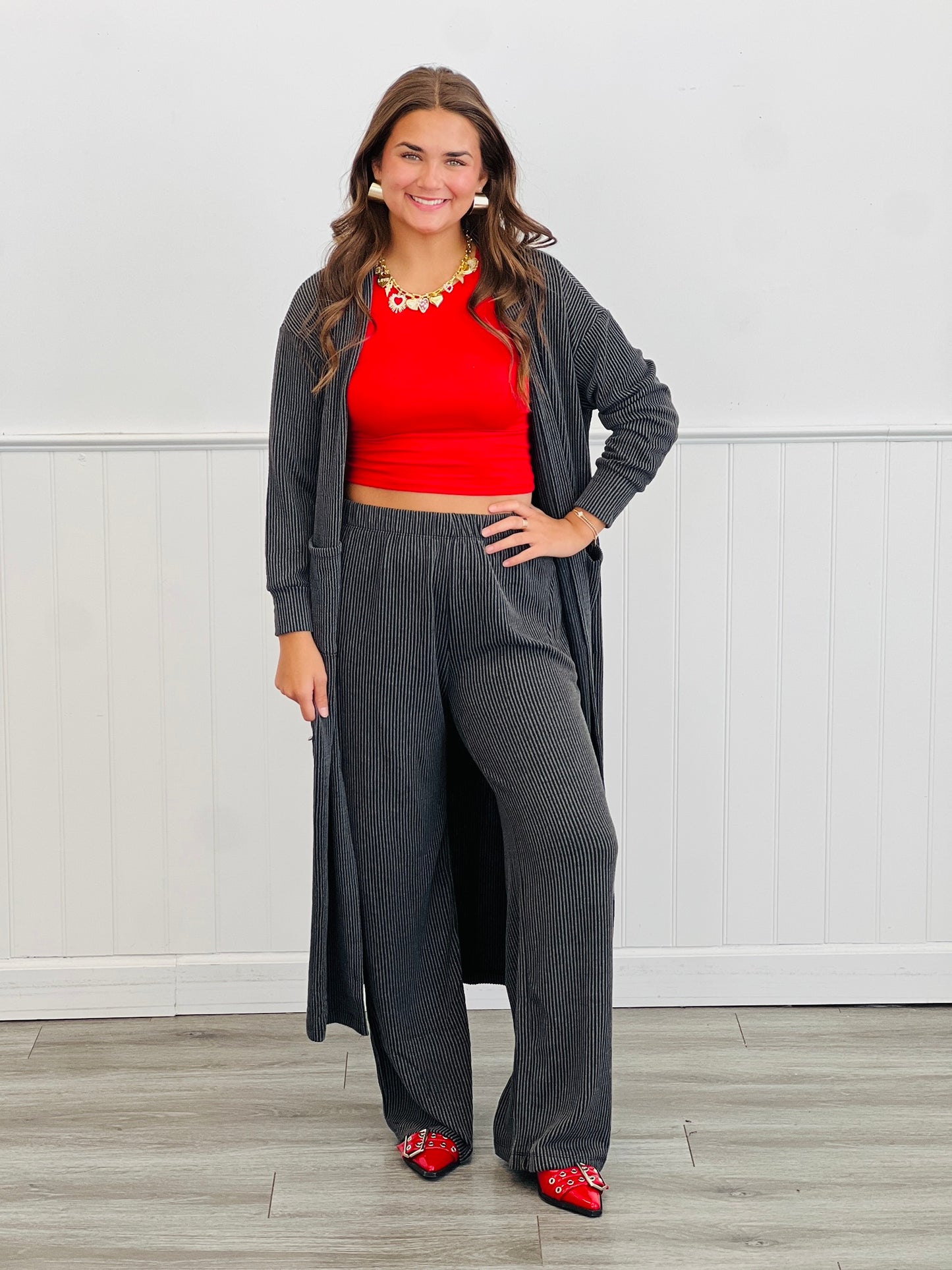 Dear Scarlett Everyday Style 2 - Piece Set (Reg. and Plus) - 4 Colors