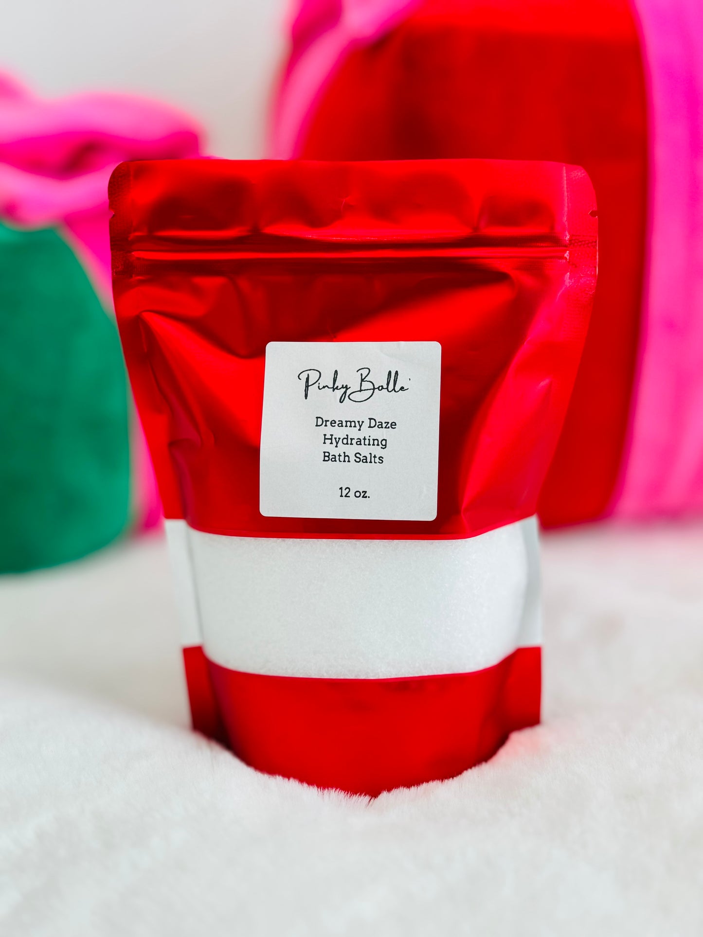 Dreamy Daze Hydrating Bath Salts Bag