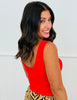 Rhinestone Studded Tank Top (Reg.) - 2 Colors