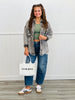 Camo Denim Button Down Shacket (Reg.)
