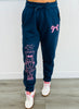 Navy Nutcracker & Bows Joggers (Reg. and Plus)