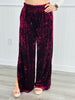 Vision In Velvet Pants (Reg & Plus)- 3 Colors