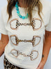 Bit Obsessed Graphic Tee (Reg. and Plus)