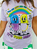 If You Are Happy & You Know It Tee (Reg. and Plus)