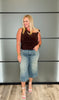 Judy Blue Shaped to Shine Culotte Jeans (Reg. and Plus)