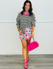 Gamble & Glow Skort (Reg. and Plus)