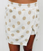 Monroe Polka Dot Sleeveless Top & Skort Set (Reg.) - 4 Colors