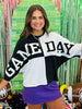 Huddle Up Color Block Top (Reg. and Plus)