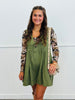 Artistic Floral Patchwork Mesh Top (Reg.)-3 Colors