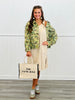 POL Lavish Neon Camo Jacket (Reg.)
