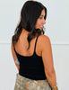 Ribbed Cami Tank Top (Reg.) - 4 Colors