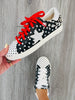 VH x WR The Dottie Crystal Sneakers