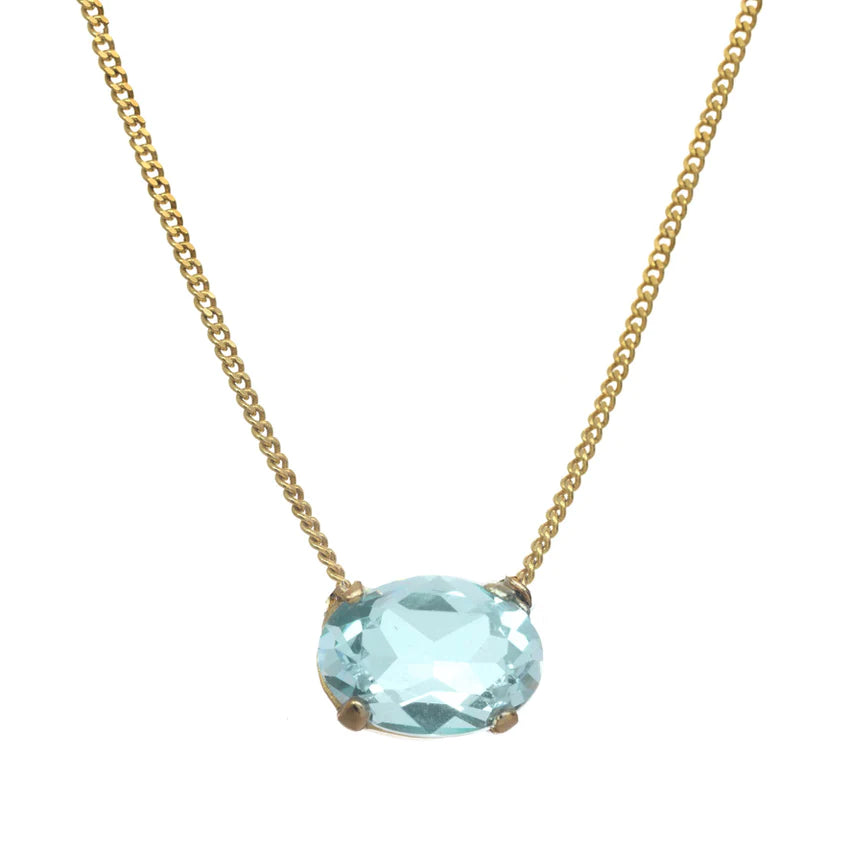 TOVA - The Iza Necklace - 3 Colors