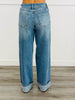 Judy Blue Frankie Fold Over Jeans (Reg. and Plus)