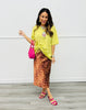Oversized Side Ruched Tee (Reg.) - 3 Colors