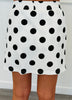 Monroe Polka Dot Sleeveless Top & Skort Set (Reg.) - 4 Colors