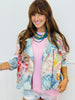 Cheetah Love Moto Jacket (One Size)