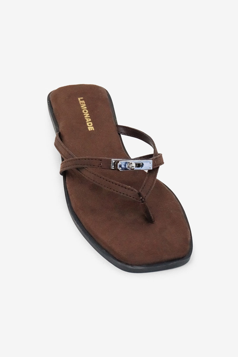 Chocolate Easy Elegance Sandals