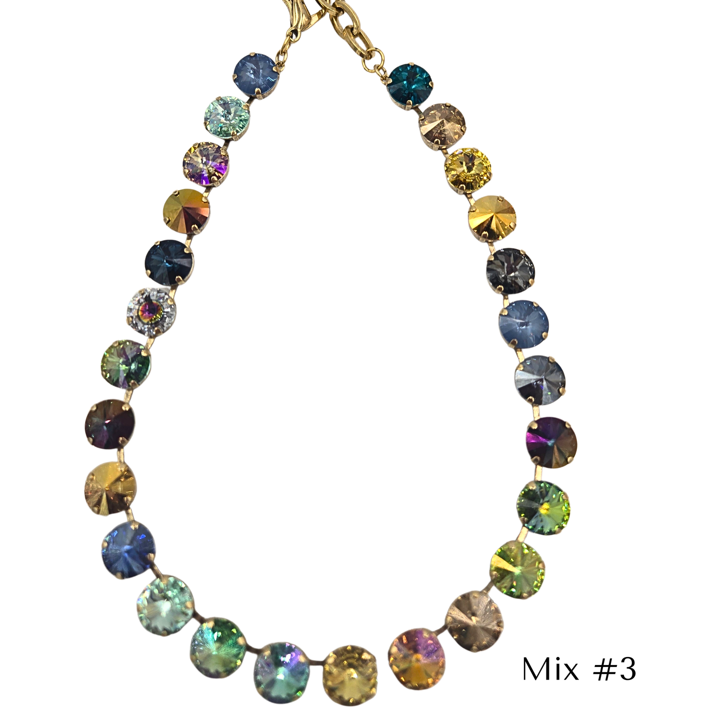 TOVA - The Sofia Necklace in Mix 4 (6 styles)