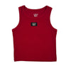 Solid Lulu Mac Tank Top (Reg. and Plus) - 5 Colors