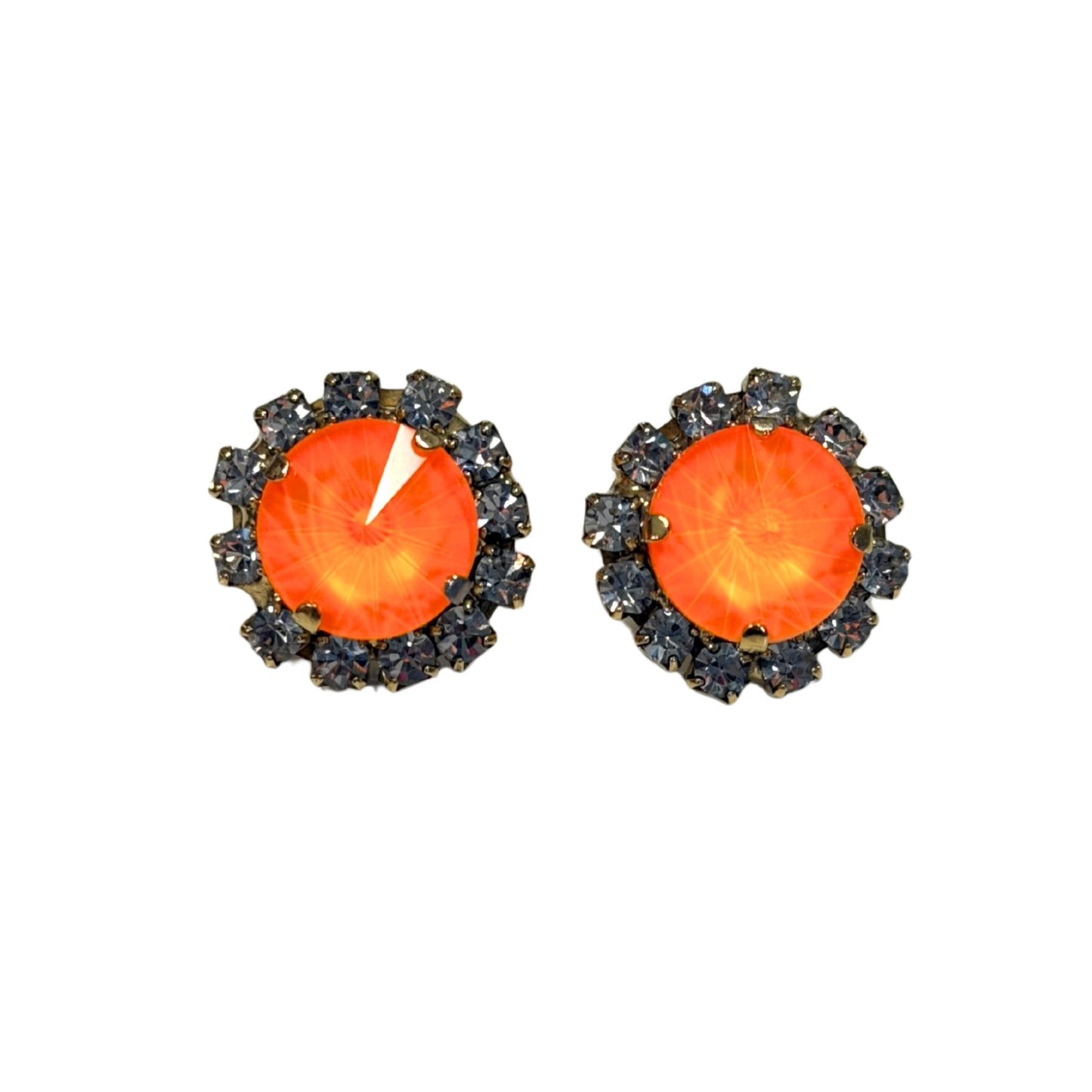 TOVA - The Rayna Earrings in Electrics (4 colors)