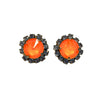 TOVA - The Rayna Earrings in Electrics (4 colors)