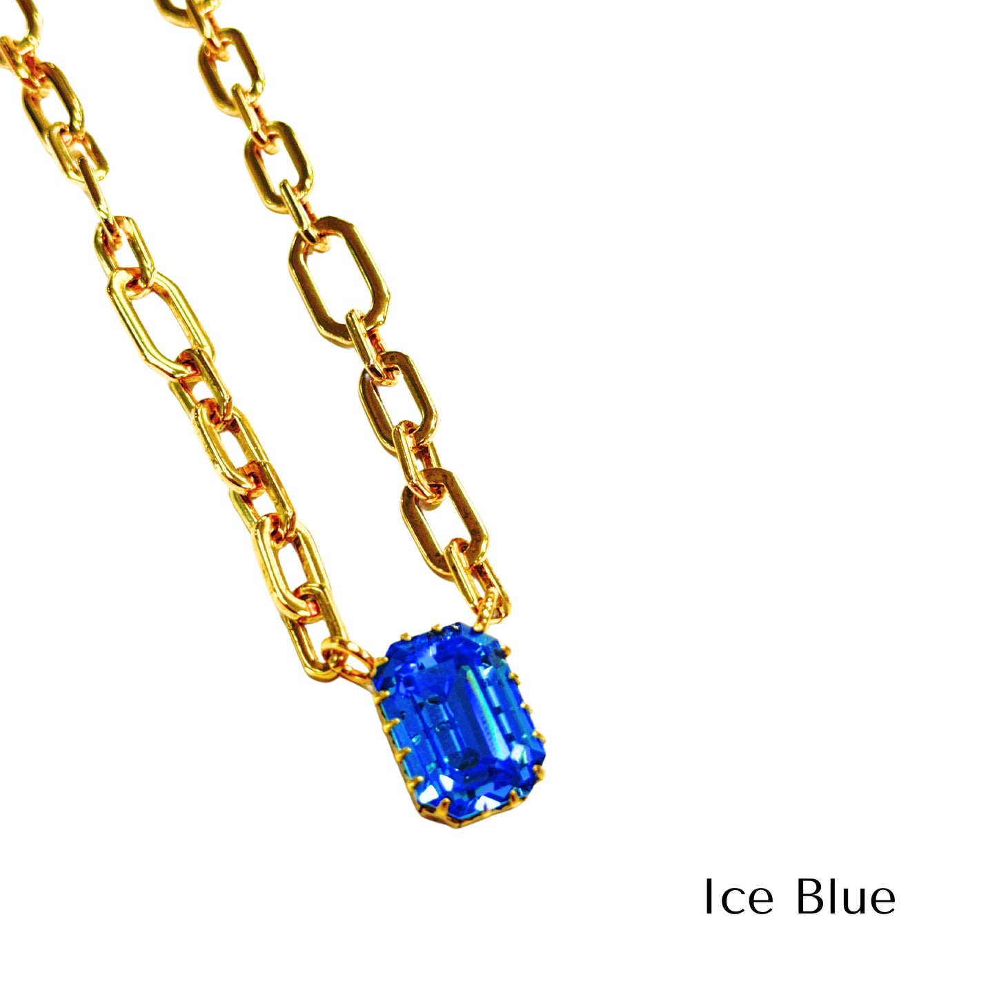 TOVA - The Dereka Necklace - 6 colors!