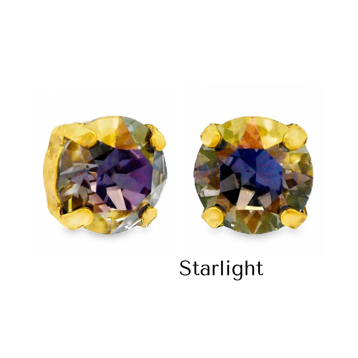 TOVA - Oakland Studs (13 colors)