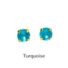 TOVA - The Oakland Studs in Matte (8 colors)