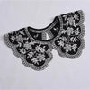 Midnight Bloom Detachable Collar (OS)