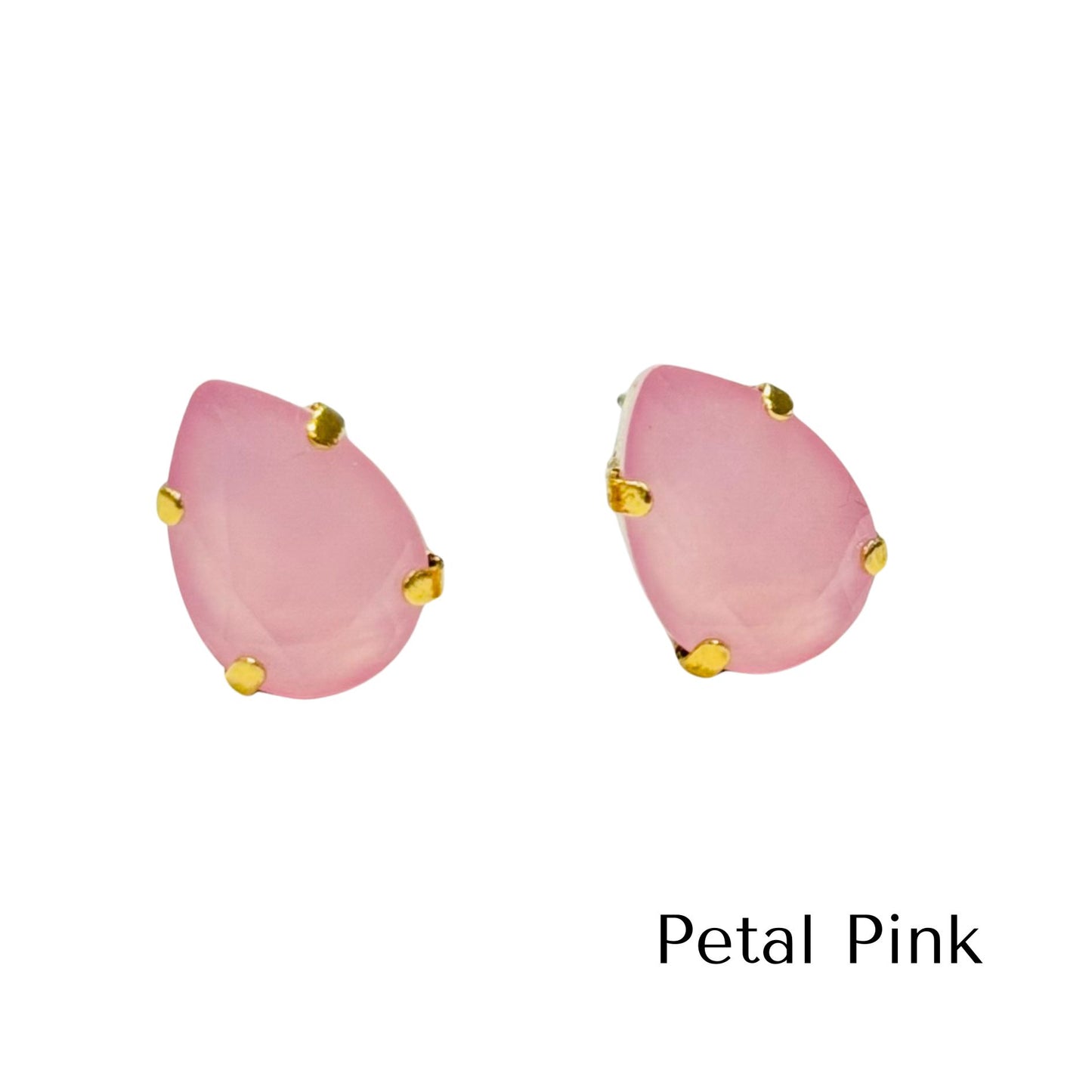 TOVA - Lumi Stud Earrings (9 colors)