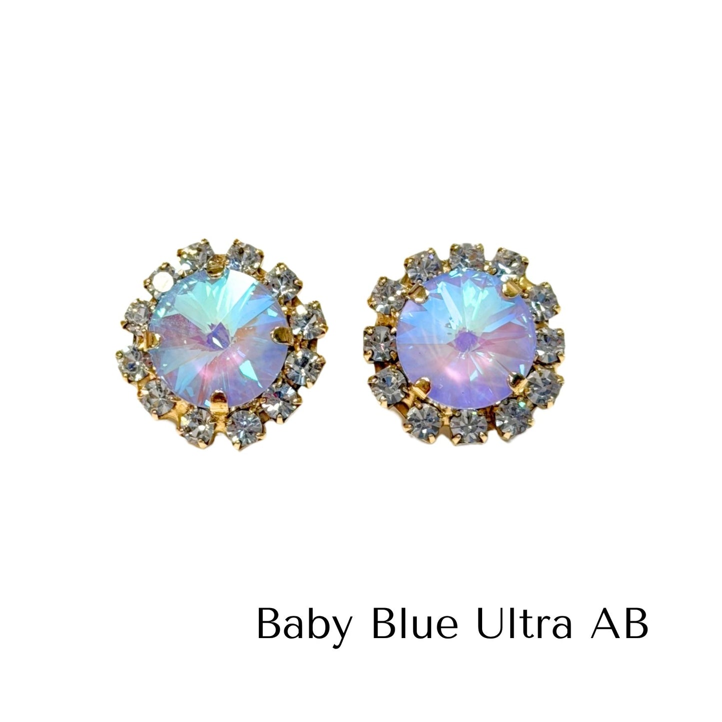 TOVA - The Rayna Earrings (7 colors)