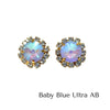 TOVA - The Rayna Earrings (7 colors)