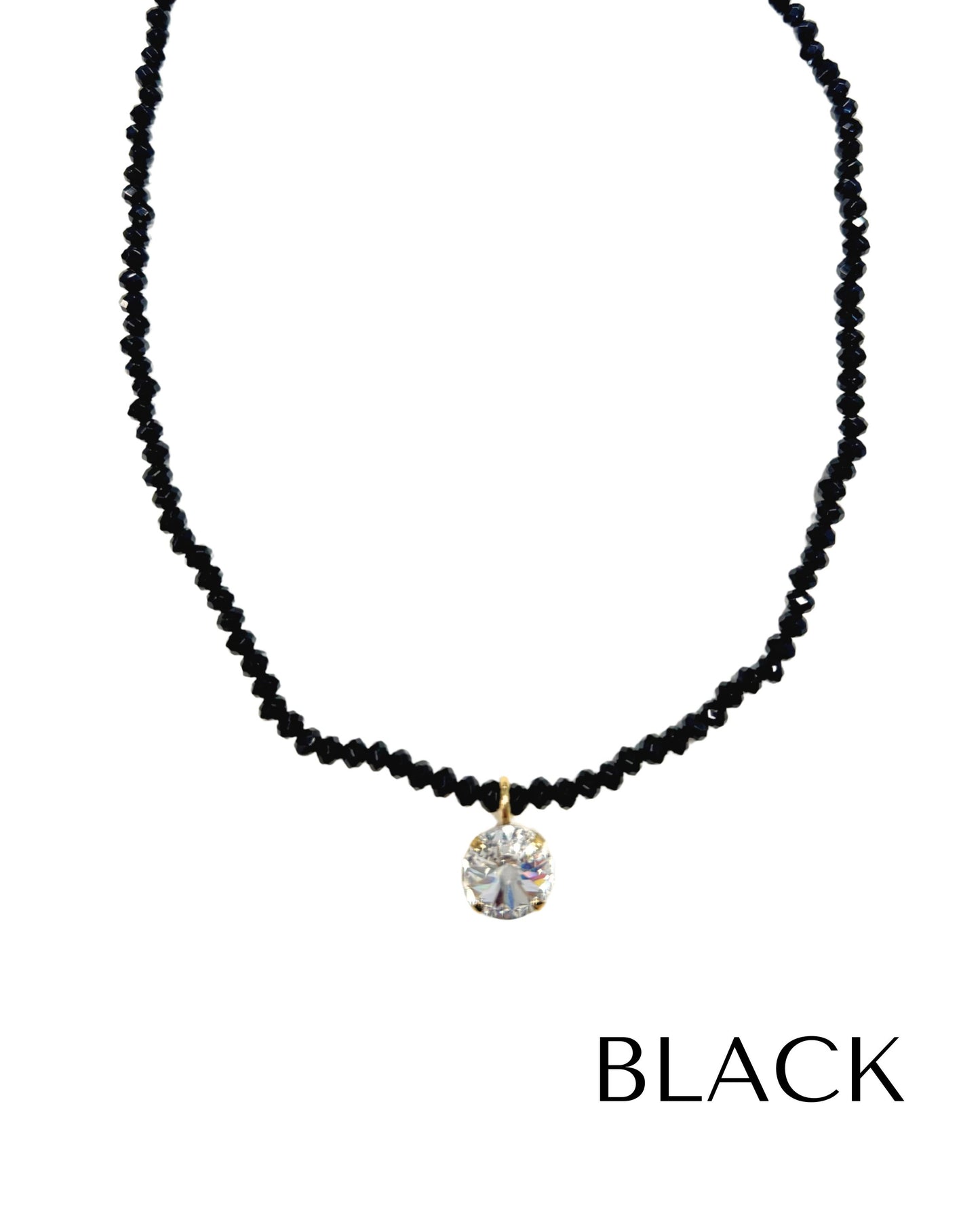 TOVA - The Paige Necklace (5 colors)