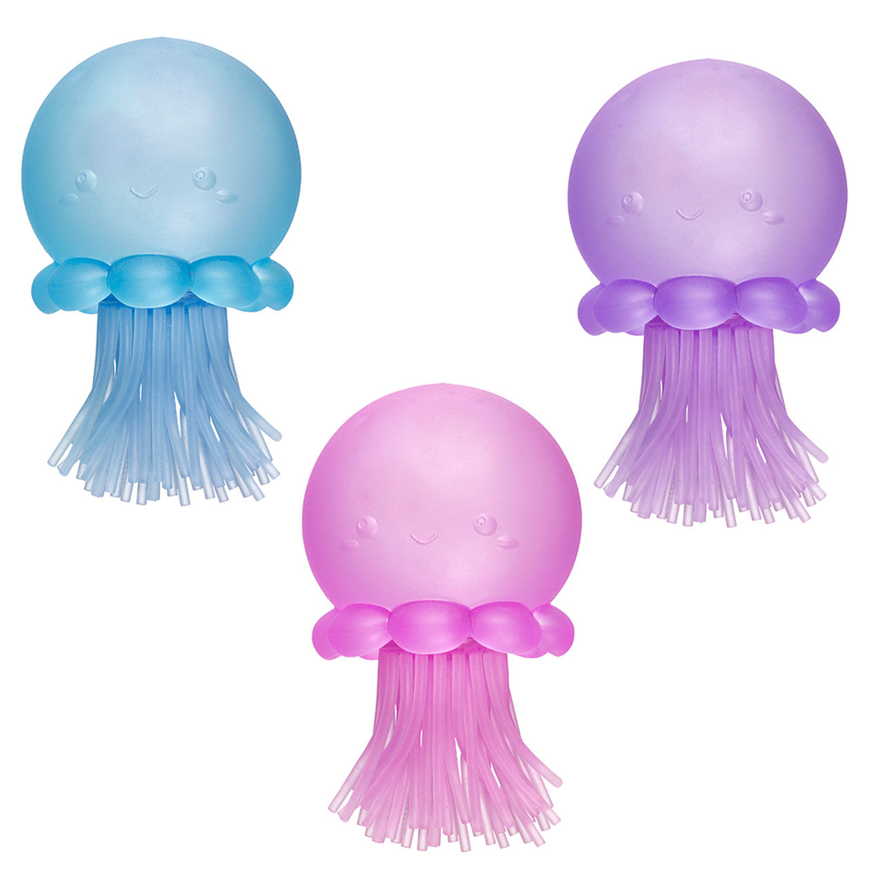 Jelly Fish Sugar Squishers - 3 Colors