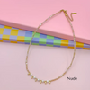 TJ - Princess Pearls Beads Necklace (7 Colors)
